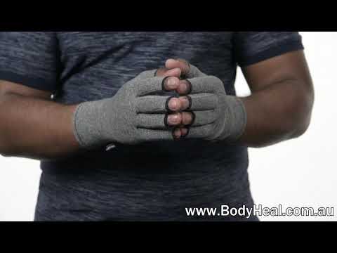 IMAK Active Gloves A2018 Video