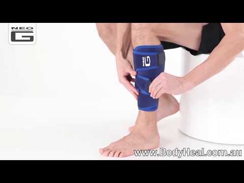 Neo G Calf & Shin Splint Support 892 Video