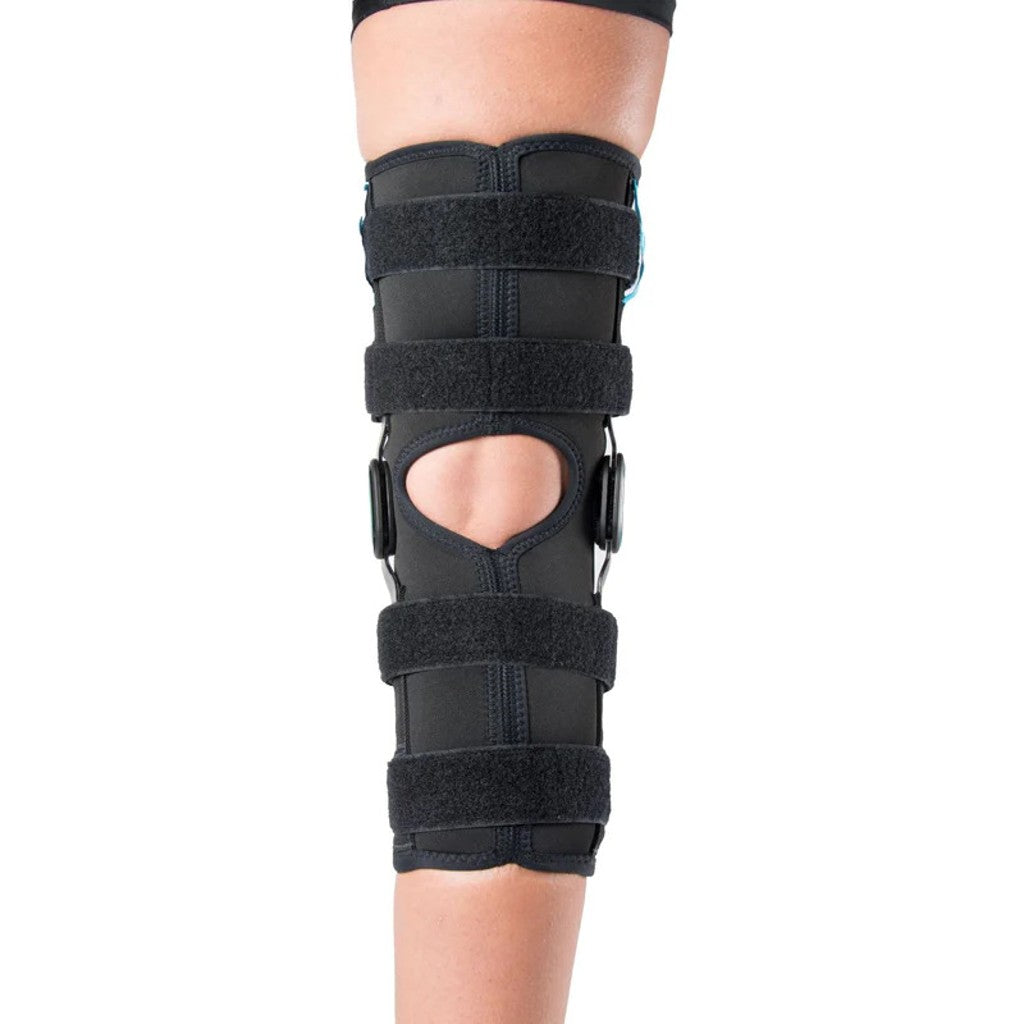 Rom Hinge Ossur Formfit Knee - ROM Hinge Knee Brace (Free Shipping) – BodyHeal