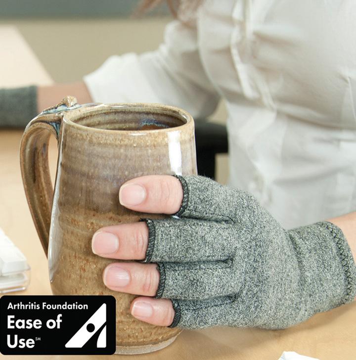 imak arthritis gloves ease of use a2017