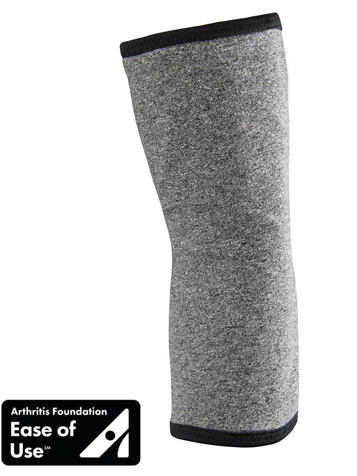 imak grey arthritis elbow sleeve