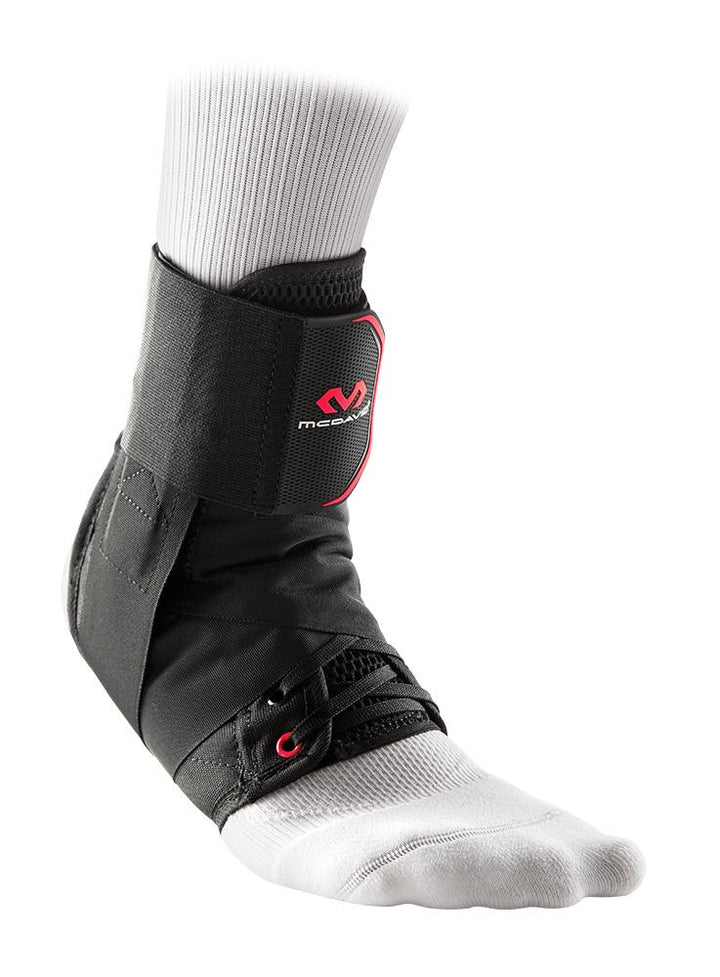 mcdavid ankle brace straps 195