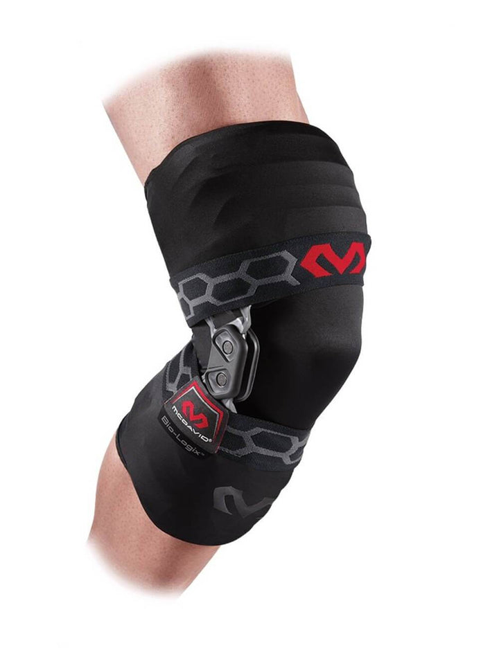 mcdavid bio logix knee brace hinges cover
