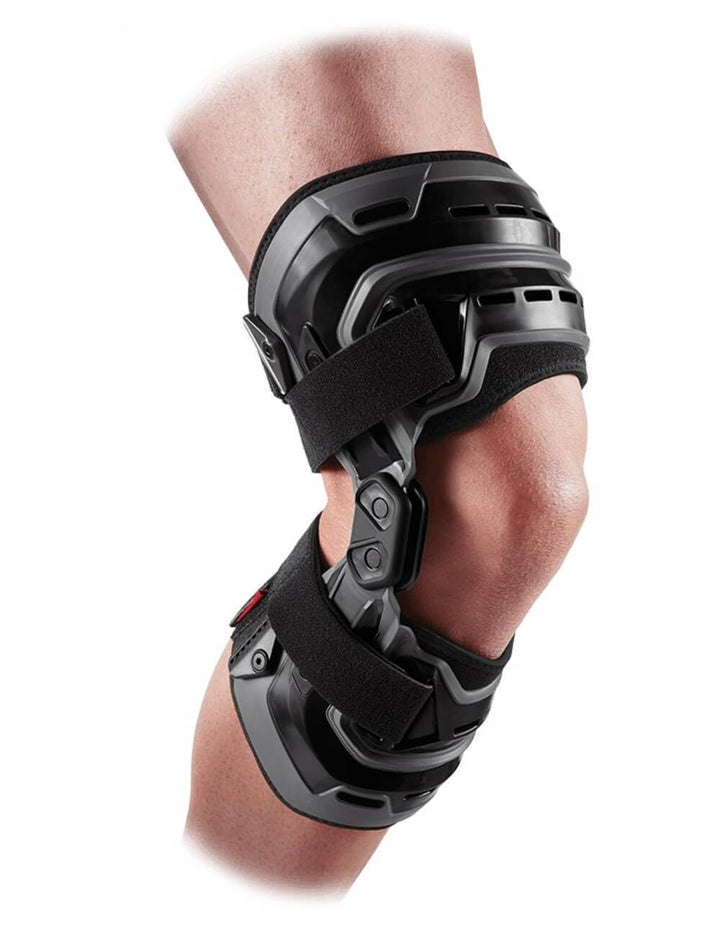 mcdavid elite biol ogix hinged knee brace 4200