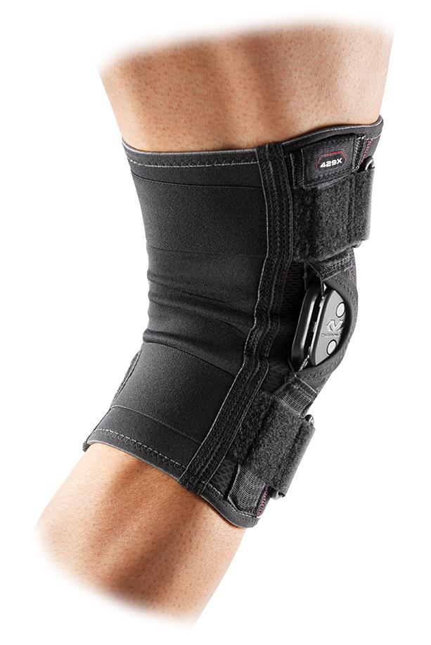 mcdavid hinged knee support 429X