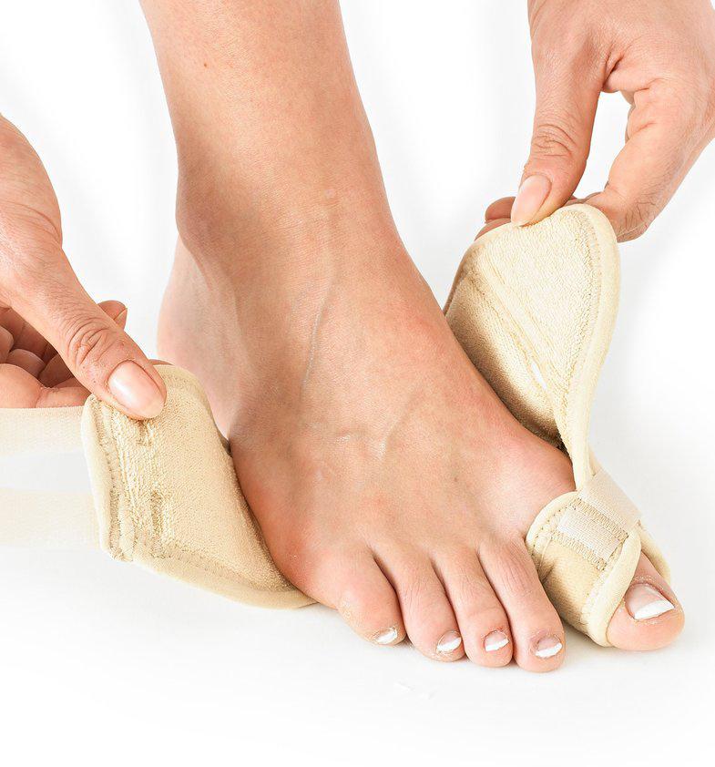 neo g bunion support