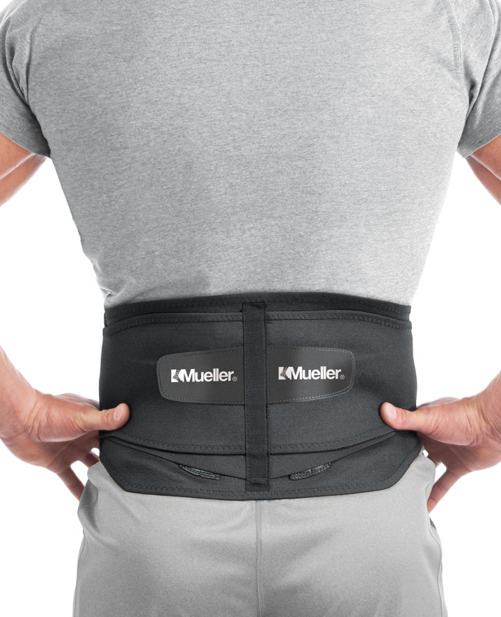 Mueller Lumbar Brace With Removable Pad 255