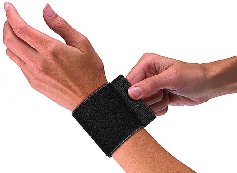 mueller elastic wrist support loop 961