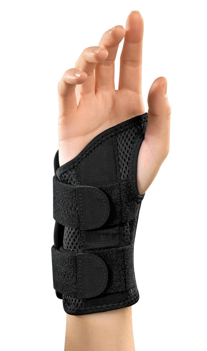 mueller green fitted carpal tunnel wrist brace