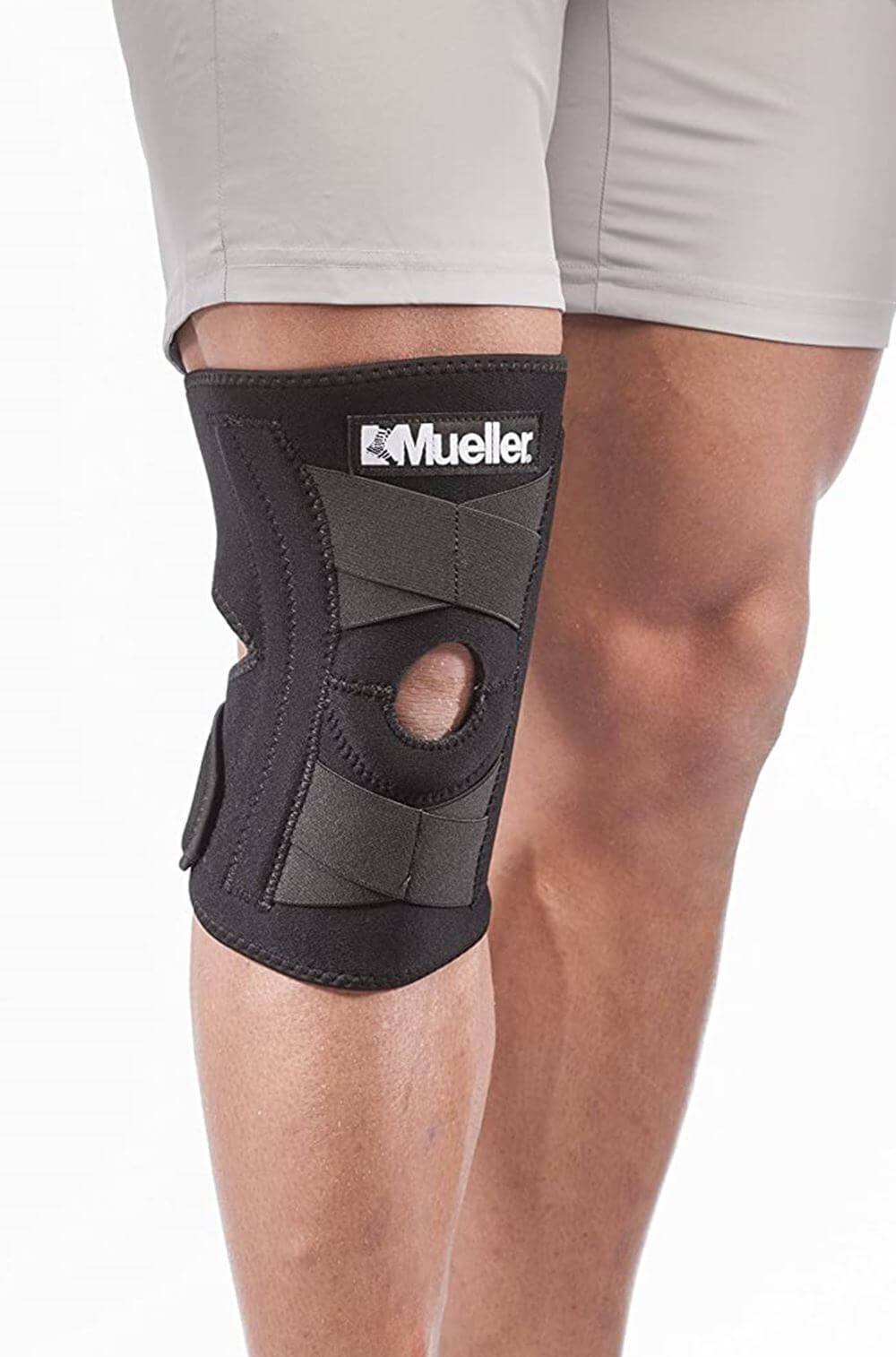 mueller self adjusting knee stabilizer