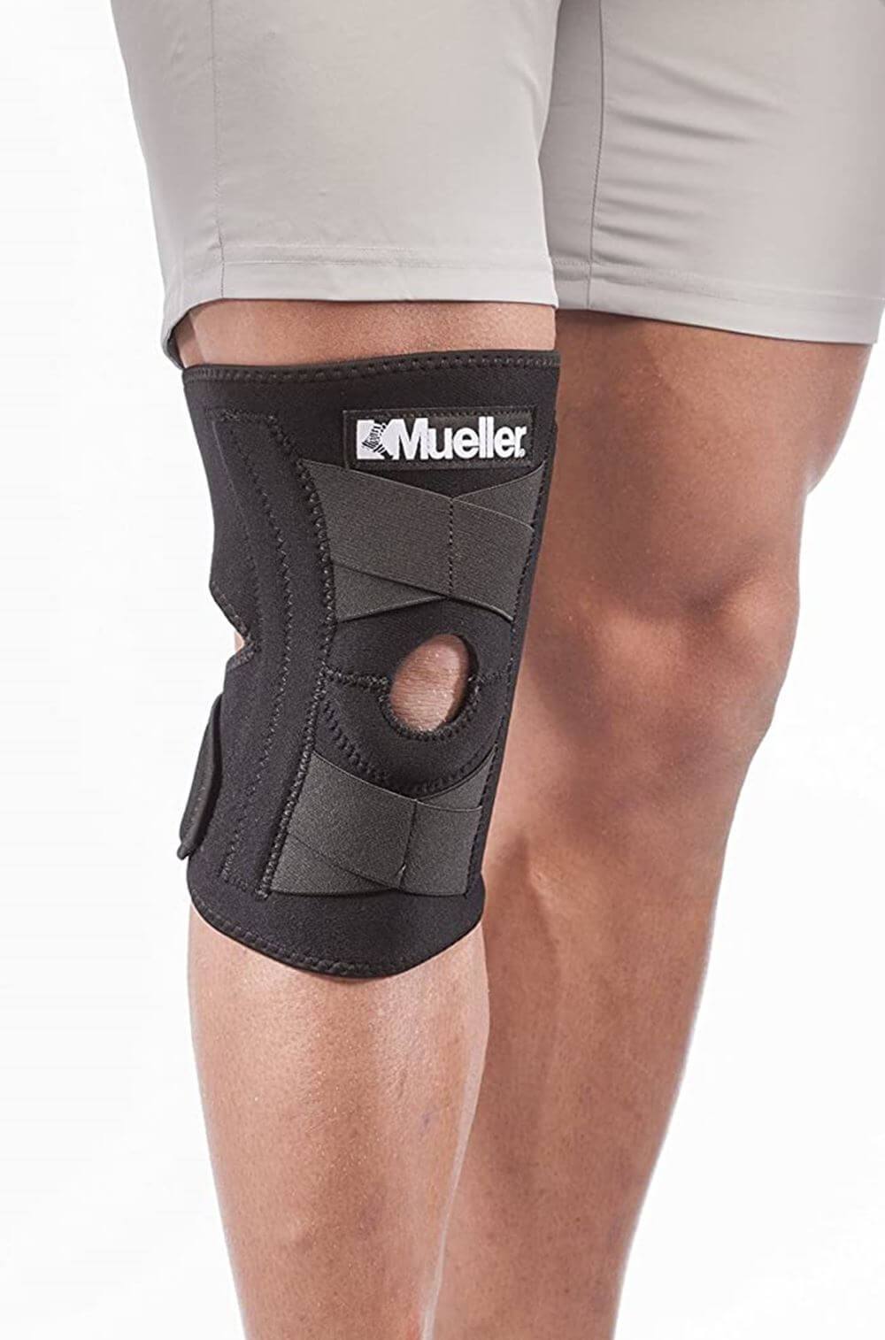 ADJUST-TO-FIT KNEE SUPPORT OSFM, Knee Braces & Sleeves