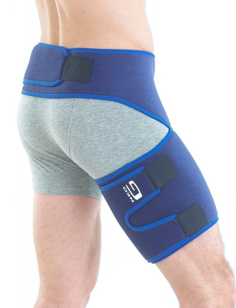 neo g adductor strain brace