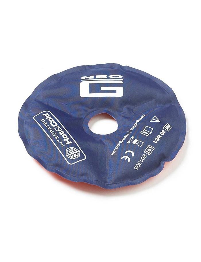 neo g warm ice therapy disc