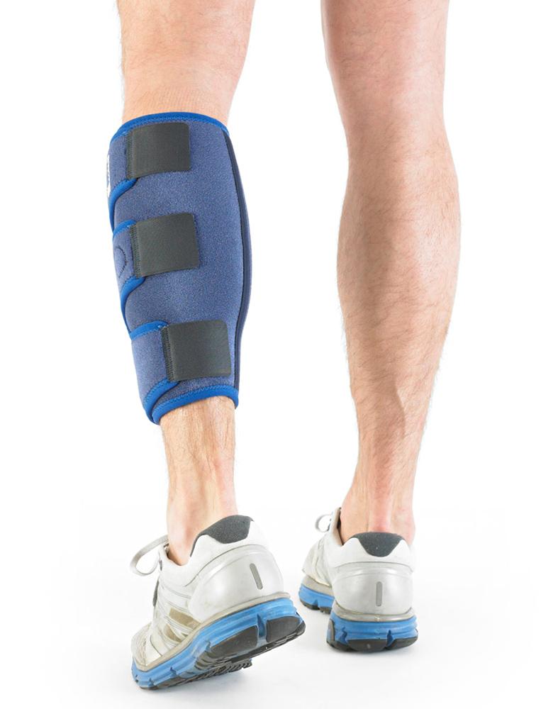 sprained calf brace