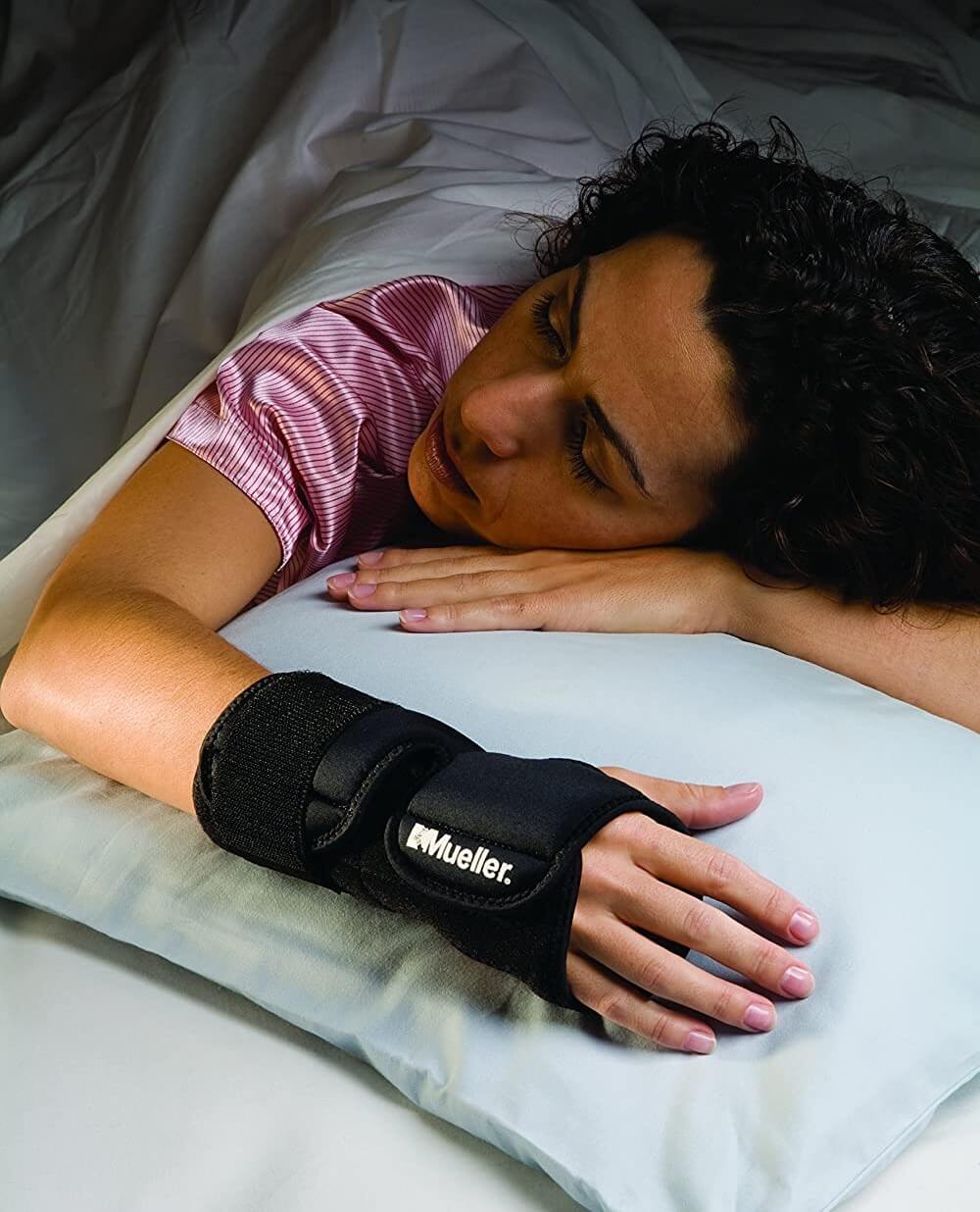 night sleeping wrist rsi brace splint