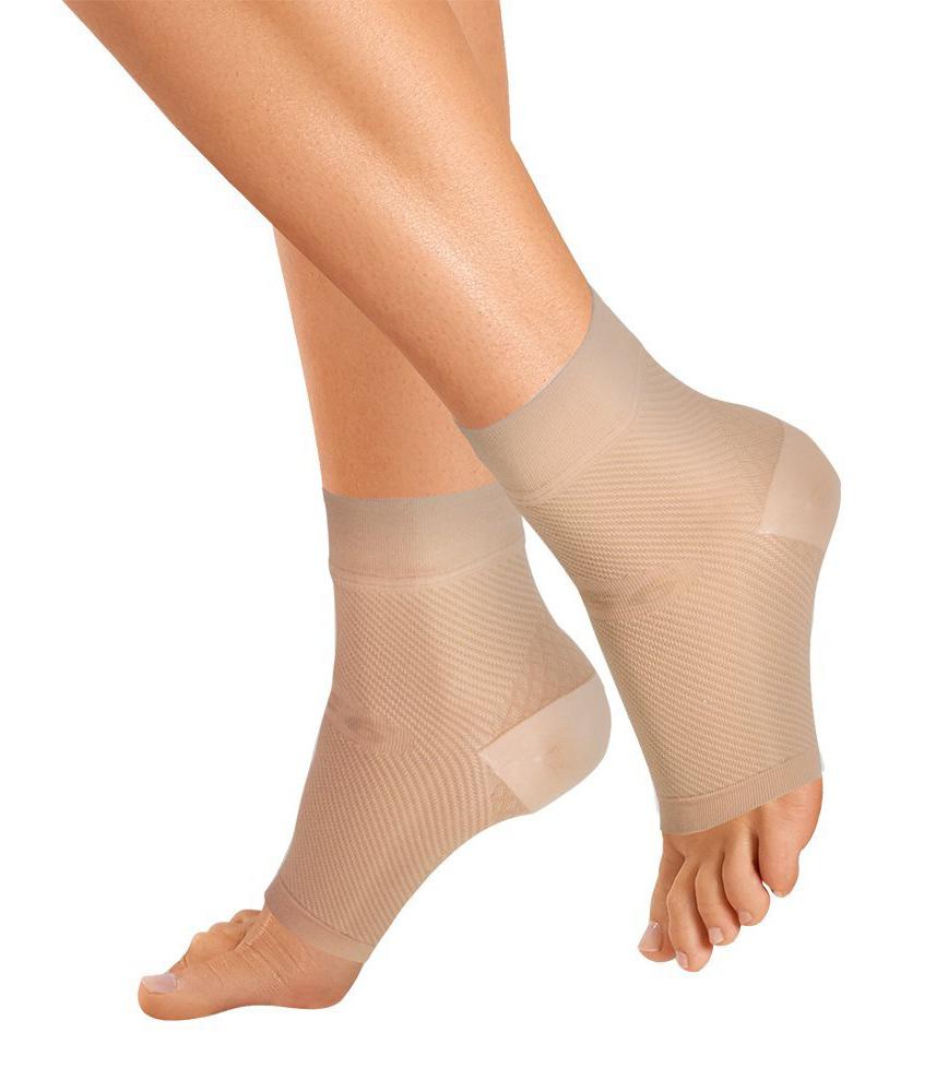 o1st orthosleeve natural fs6 foot sleeves