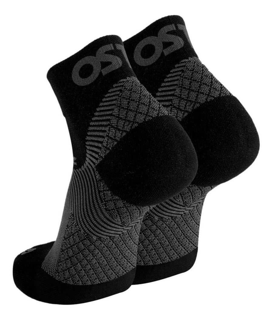 os1st fs4 plantar fasciitis quarter crew socks