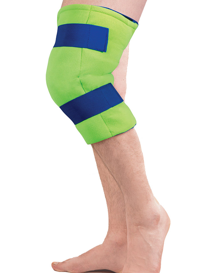 polar ice large knee ice pack wrap 30104