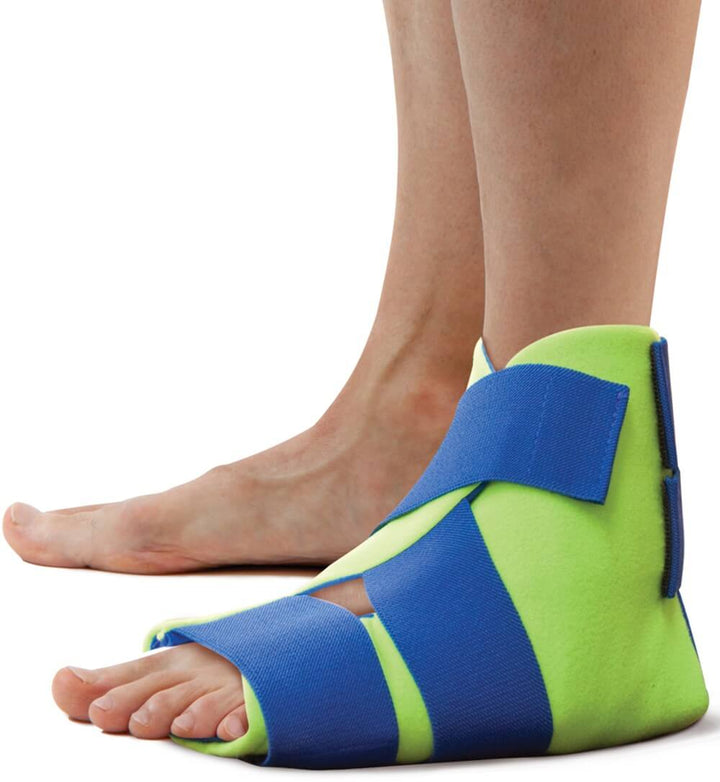 polar ice 30105 foot ankle ice wrap