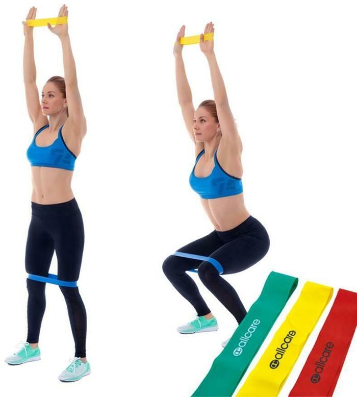 resistance bands exercise loops