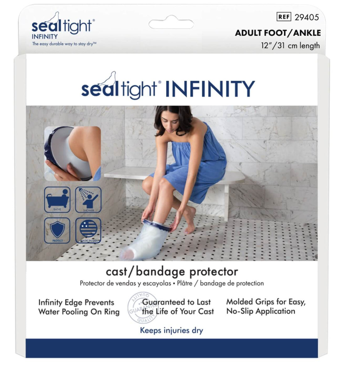 seal tight infinity adult foot ankle