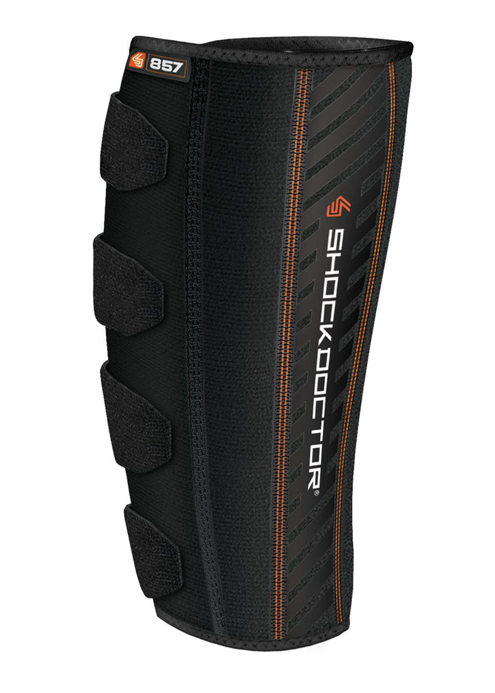 shock doctor 857 calf shin wrap