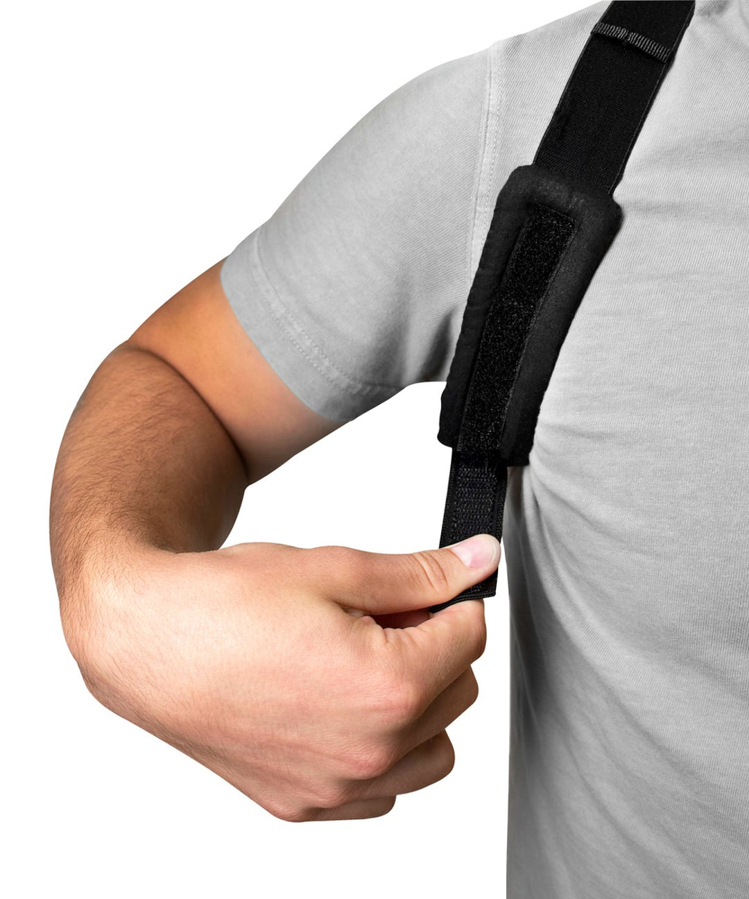 shoulder straps posture brace