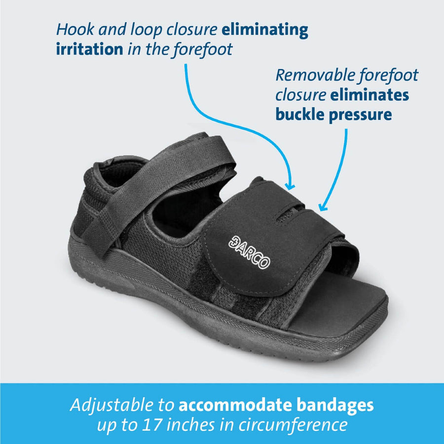 Darco MedSurg Shoe Free Shipping BodyHeal darco-medsurg-shoe-free-shipping-bodyheal